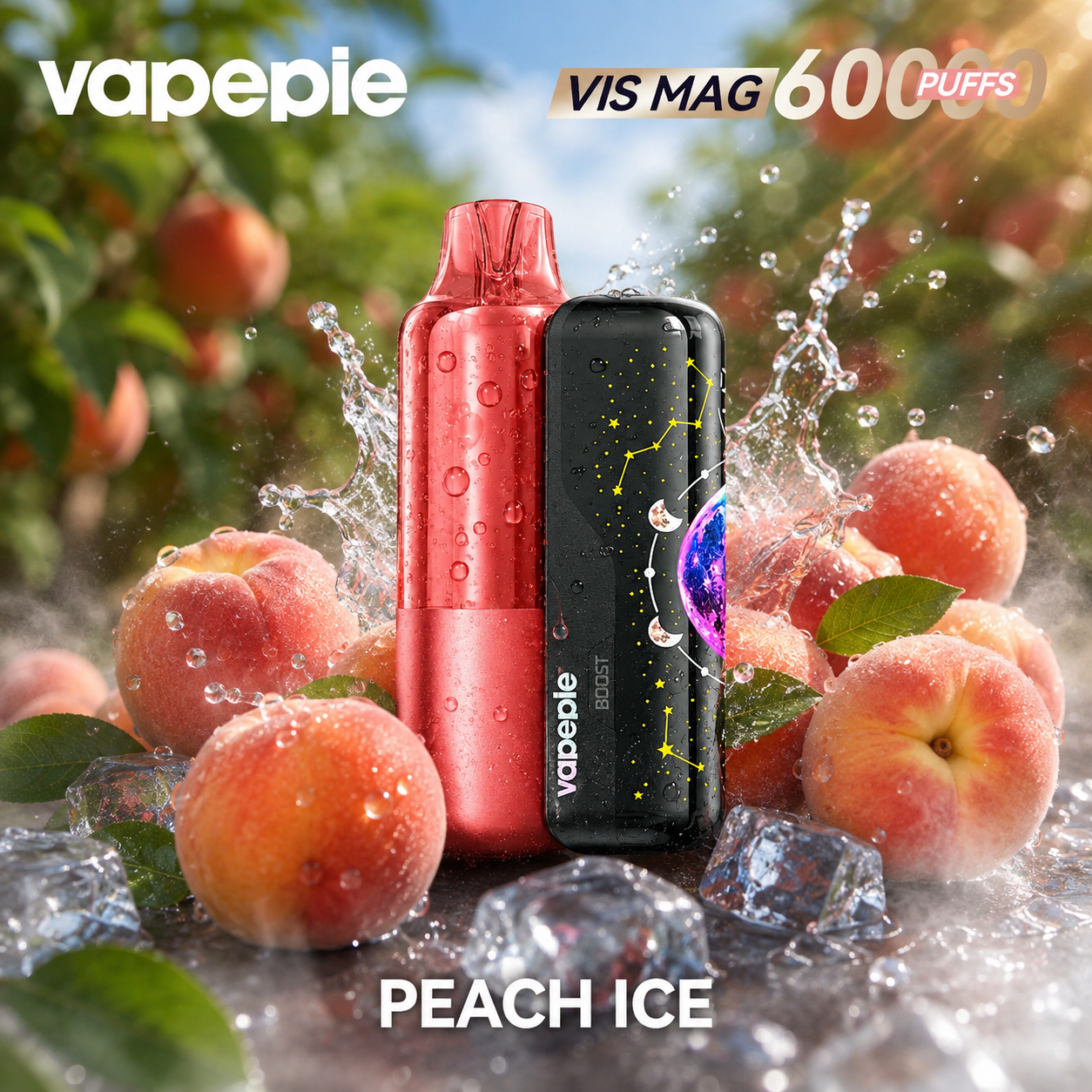 🚀 ÚJ ÉRKEZÉS:VAPEPIE VIS MAG 60 000 Slukk--A JÖVŐ TALÁLKOZIK A MÁGNESES ERŐVEL
