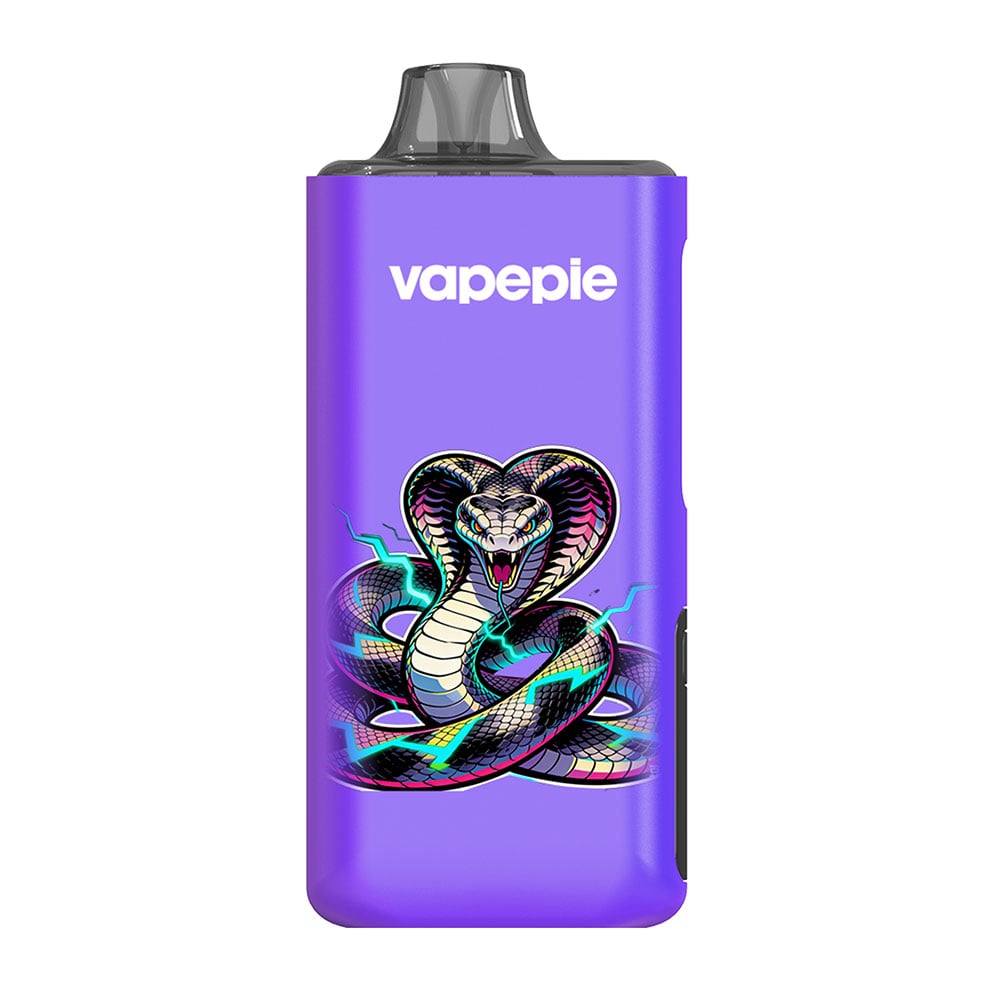 BLACKCURRANT-VAPEPIE Pro 40000 Puffs
