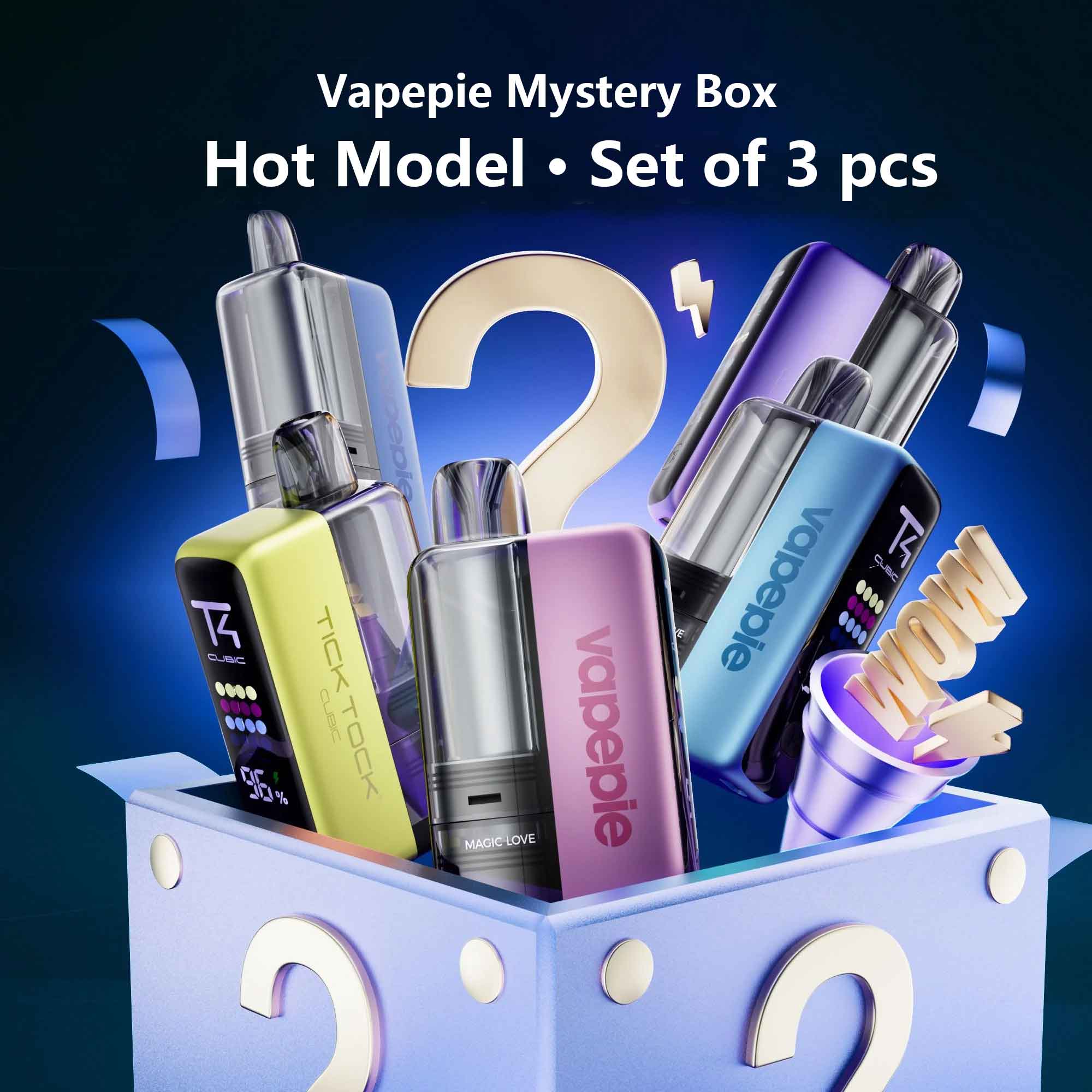 โจ3PCS Value Packโจ๐ VAPEPIE x TK ๐ Ultra Phantom 15000 PUFFS โ Fresh Stock Just Arrived!๐ฅ