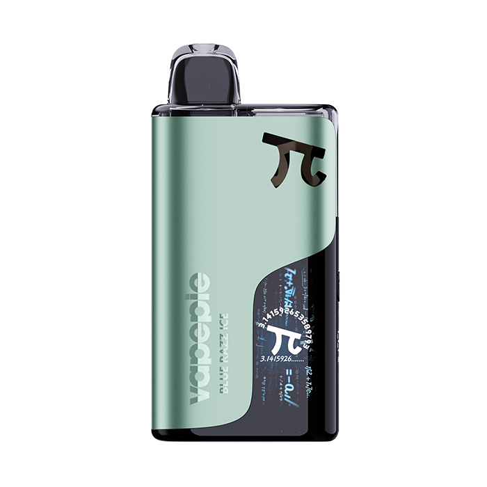 ✨BLUE RAZZ ICE✨VAPEPIE 50000 PUFFS