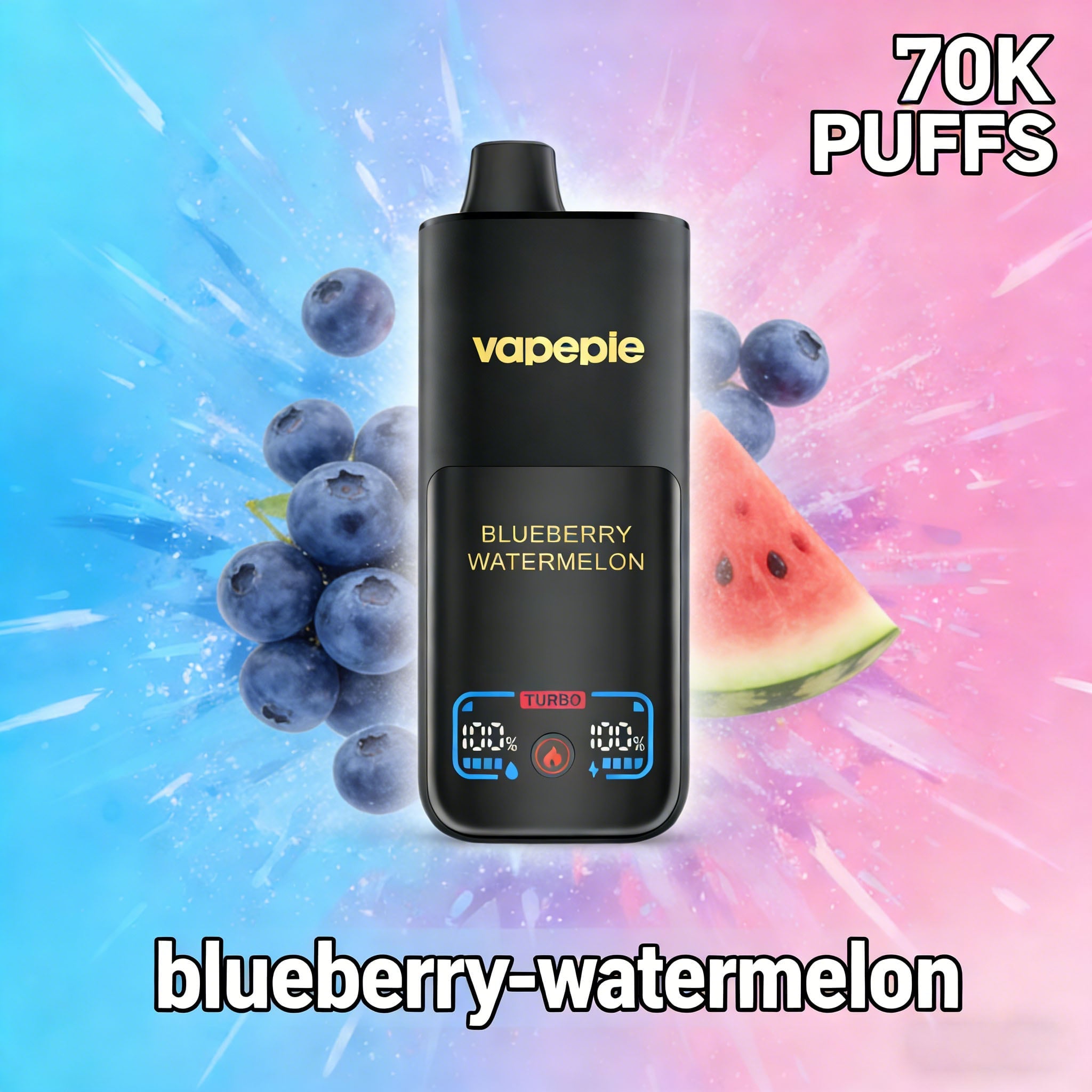 VAPEPIE 70000 PUFFS – Massive vapor and long-lasting performance • Pre-orders now open