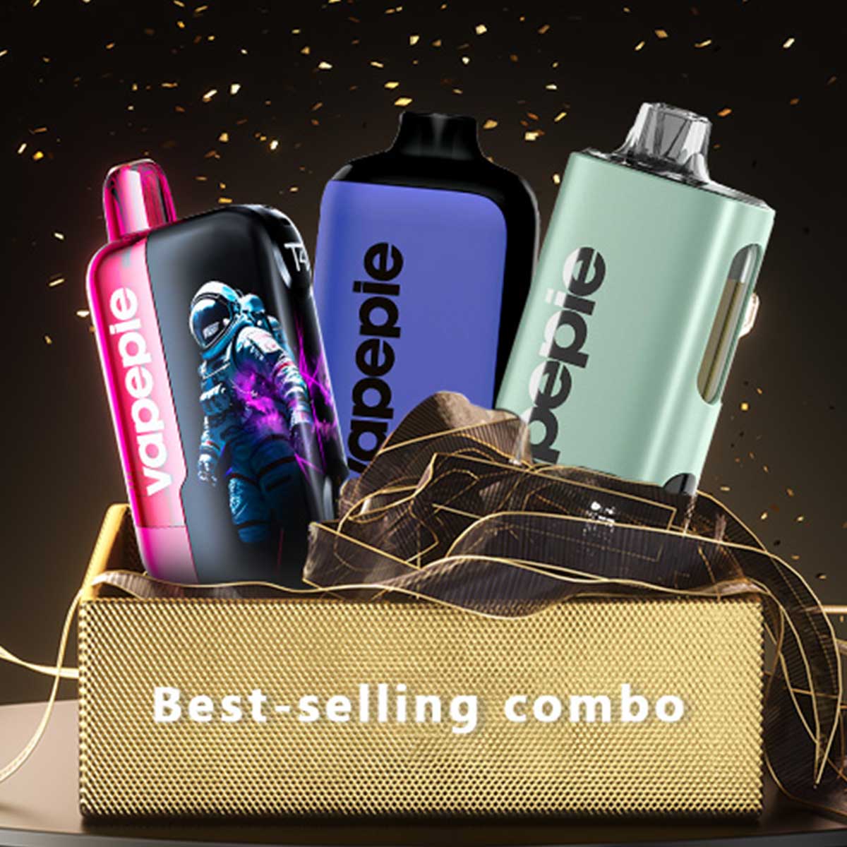 🔥 VAPEPIE Max 40000+🚀 TK Duo: VAPEPIE 30000 +VAPEPIE AG 15000 PUFFS