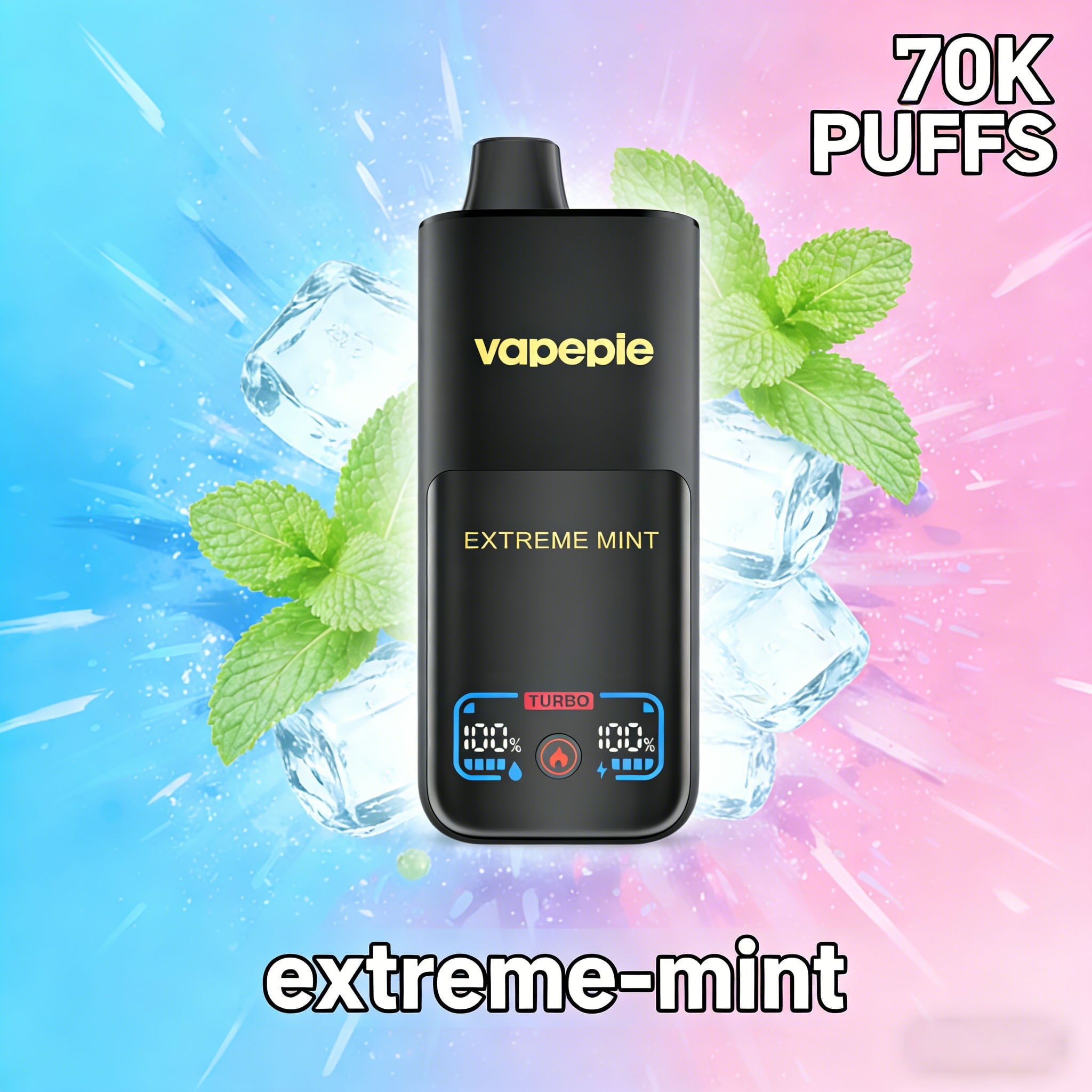 VAPEPIE 70000 PUFFS – Massive vapor and long-lasting performance • Pre-orders now open