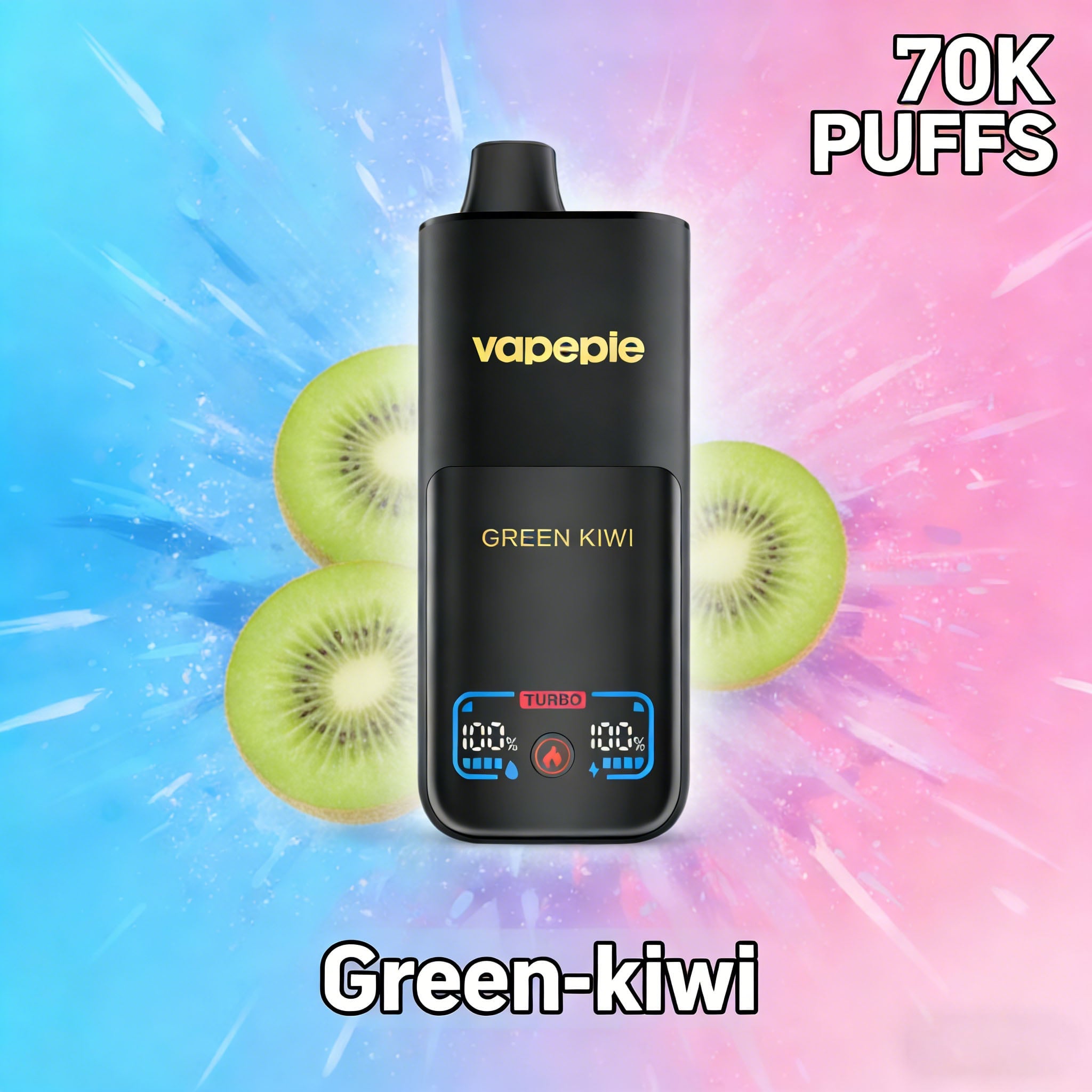 VAPEPIE 70000 PUFFS – Massive vapor and long-lasting performance • Pre-orders now open