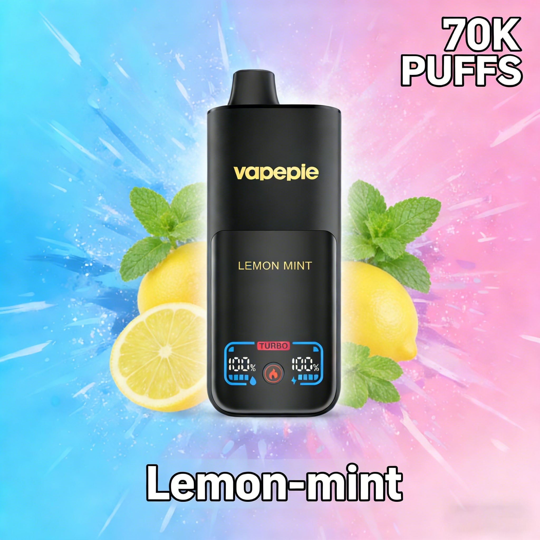 VAPEPIE 70000 PUFFS – Massive vapor and long-lasting performance • Pre-orders now open