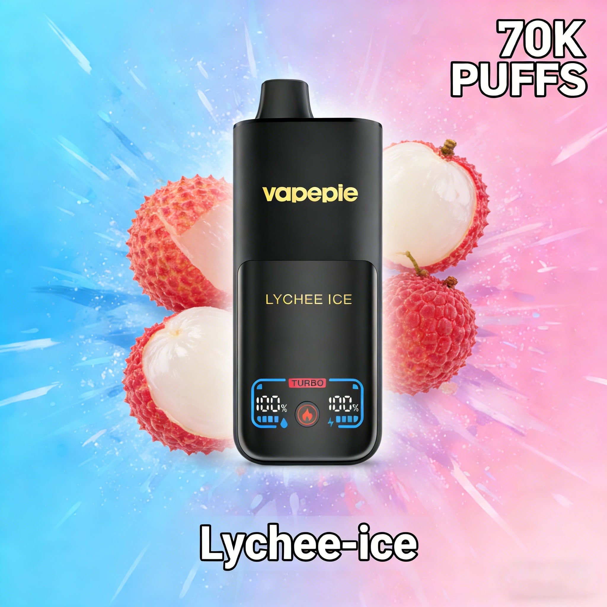 VAPEPIE 70000 PUFFS – Massive vapor and long-lasting performance • Pre-orders now open