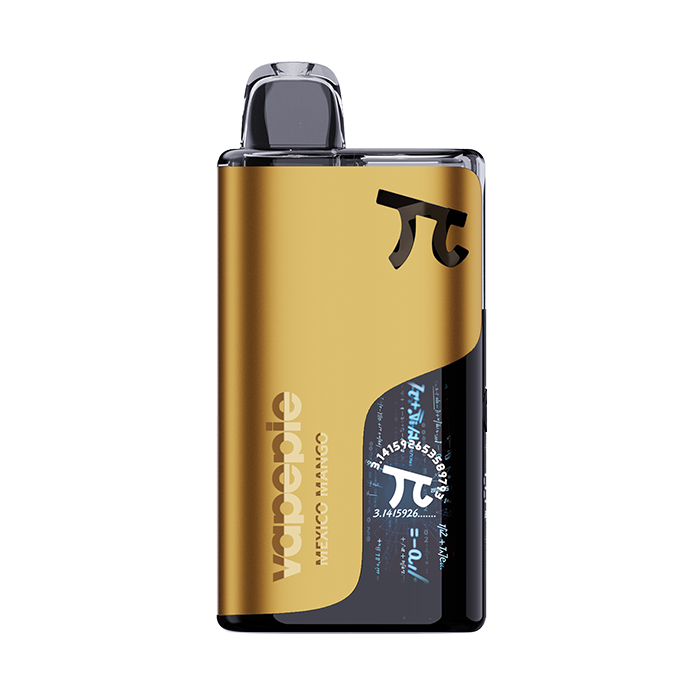 ✨MEXICO MANGO✨VAPEPIE 50000 PUFFS