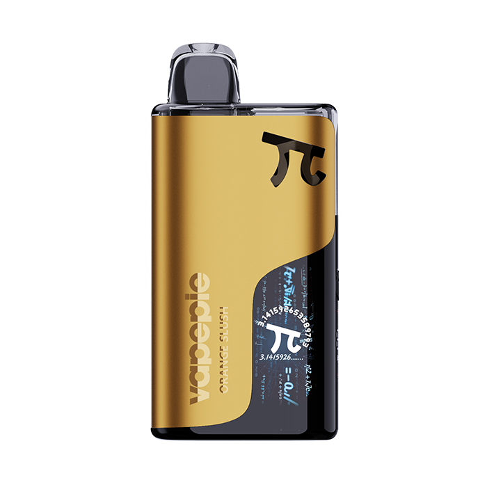 ✨ORANGE SLUSH✨VAPEPIE 50000 PUFFS