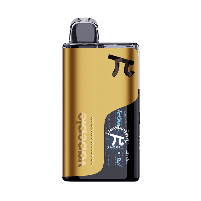 ✨PINEAPPLE COCONUT✨VAPEPIE 50000 PUFFS