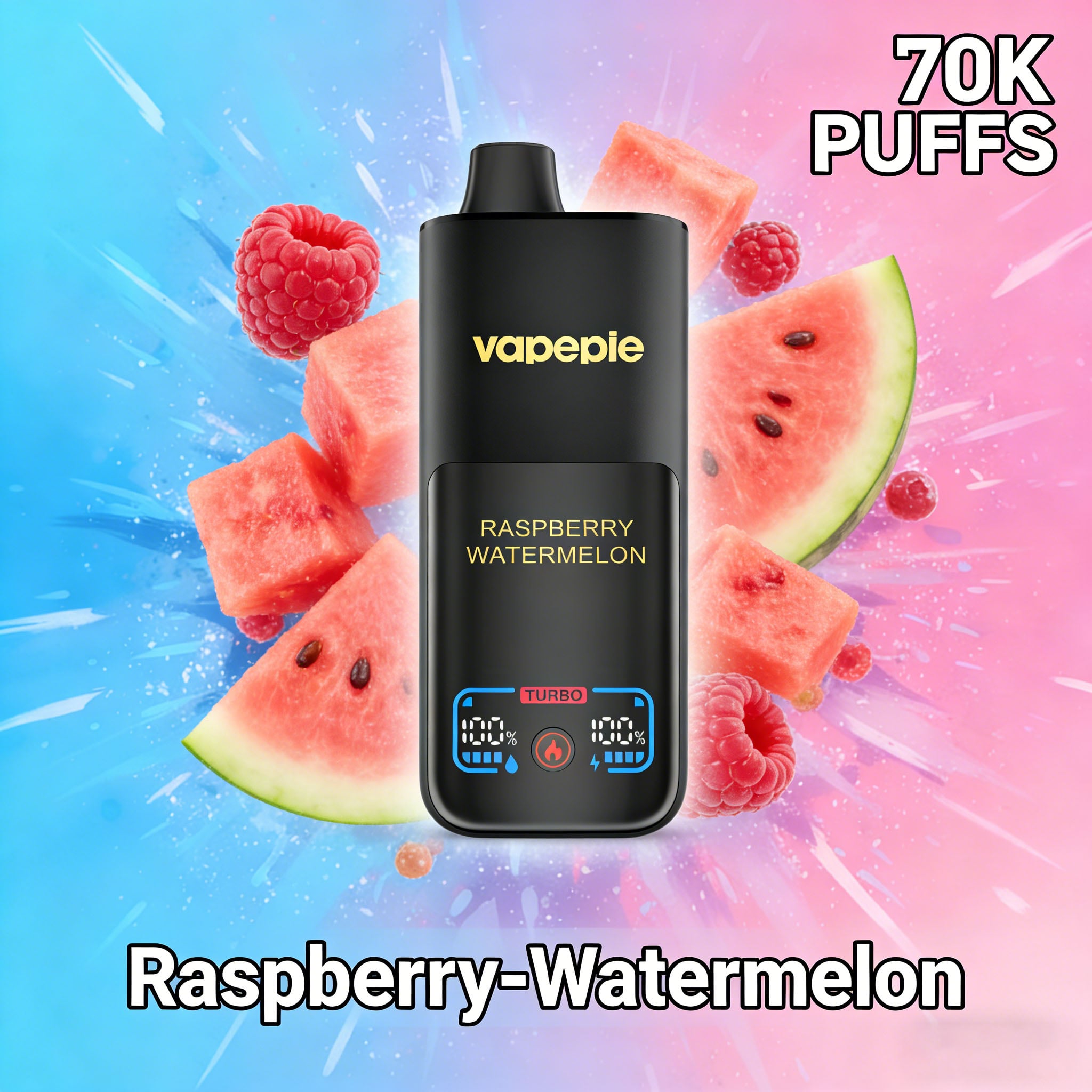 VAPEPIE 70000 PUFFS – Massive vapor and long-lasting performance • Pre-orders now open