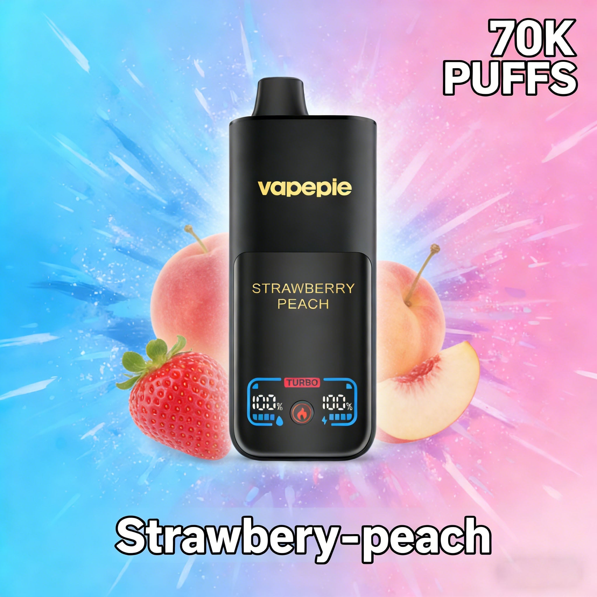 VAPEPIE 70000 PUFFS – Massive vapor and long-lasting performance • Pre-orders now open