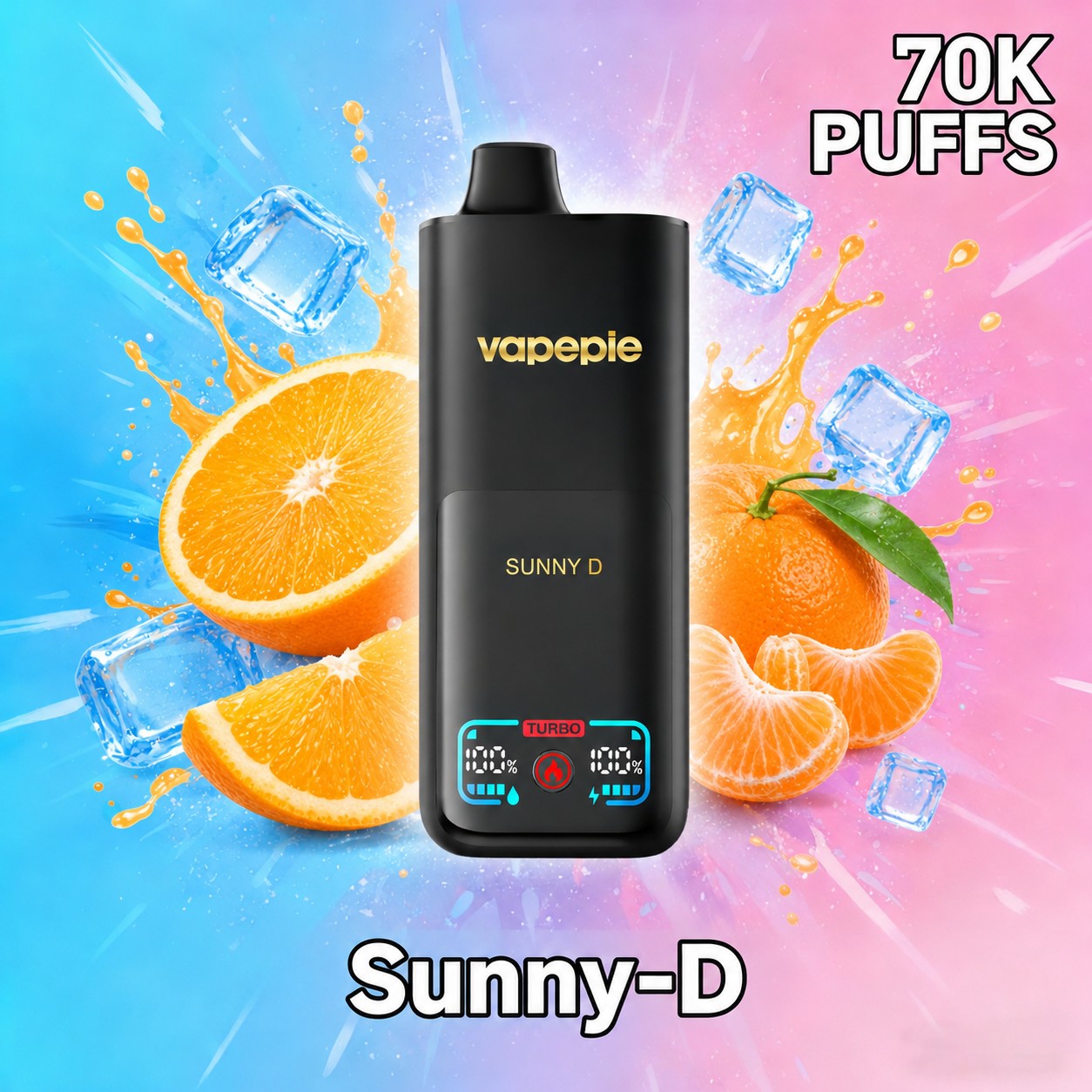 VAPEPIE 70000 PUFFS – Massive vapor and long-lasting performance • Pre-orders now open
