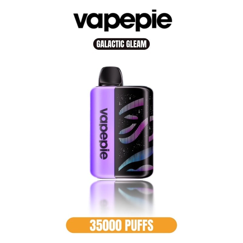 VAPEPIE Galactic Gleam 35000 Puffs