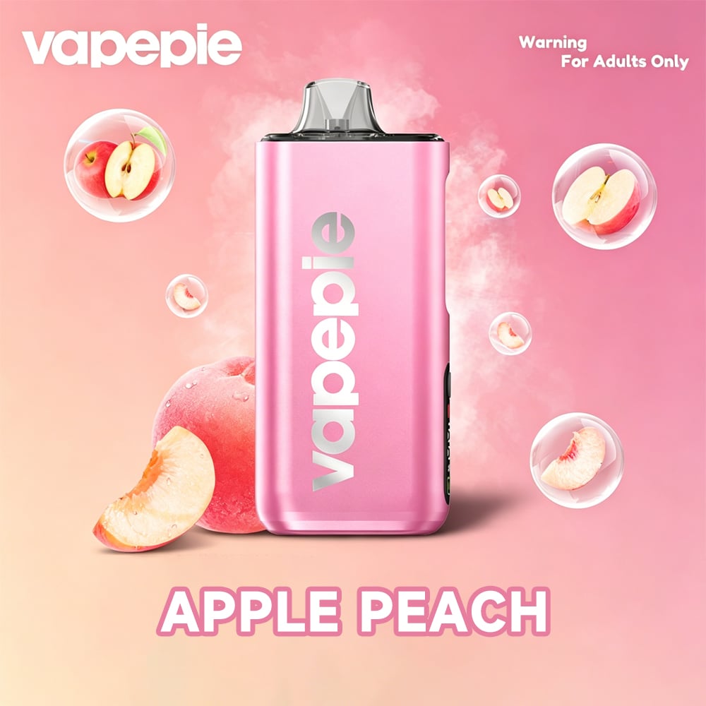 🎄VAPEPIE PRO 40000 PUFFS 5% - 🎉 Tavaszi akció!