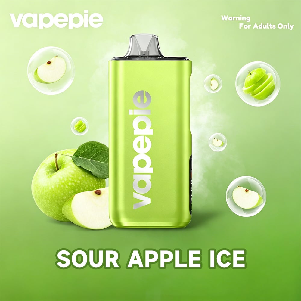 🎄VAPEPIE PRO 40000 PUFFS 5% - 🎉 Tavaszi akció!