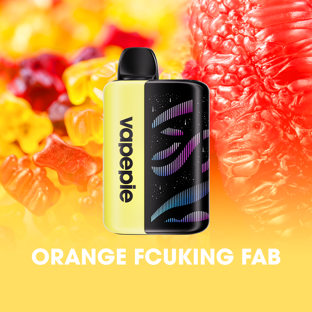 VAPEPIE Galactic Gleam 35000 Puffs