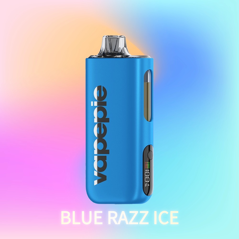 VAPEPIE MAX 40000 - 5%nikotin – 🥇 tapasztalt vaperek kedvence!