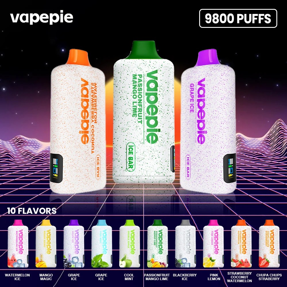 Vapepie PowerGo 9800