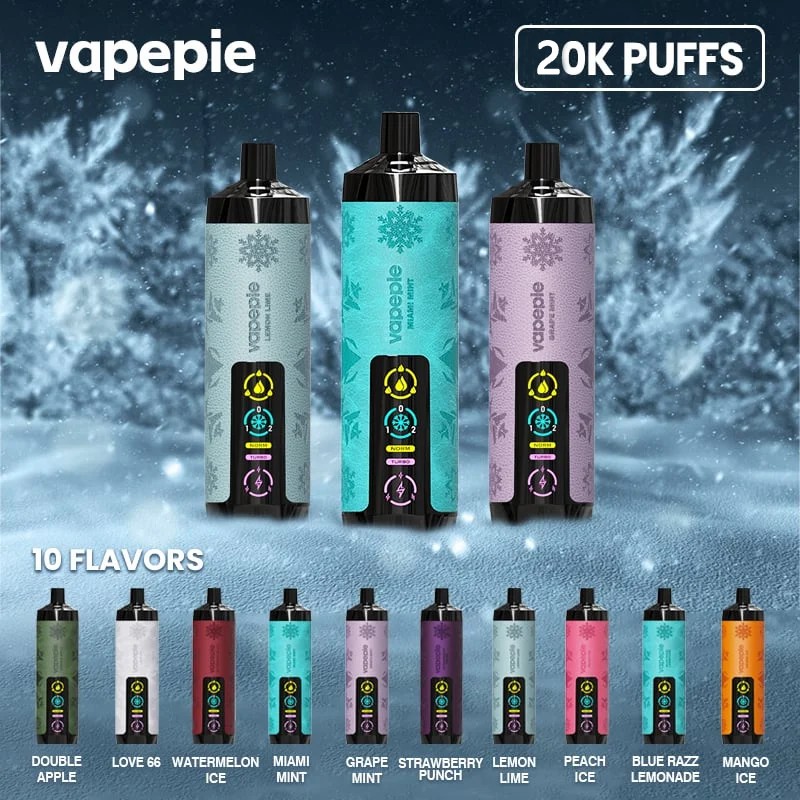 Vapepie AirRush 20000