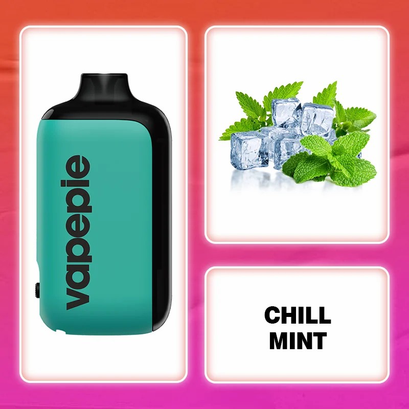 Vapepie at 15000