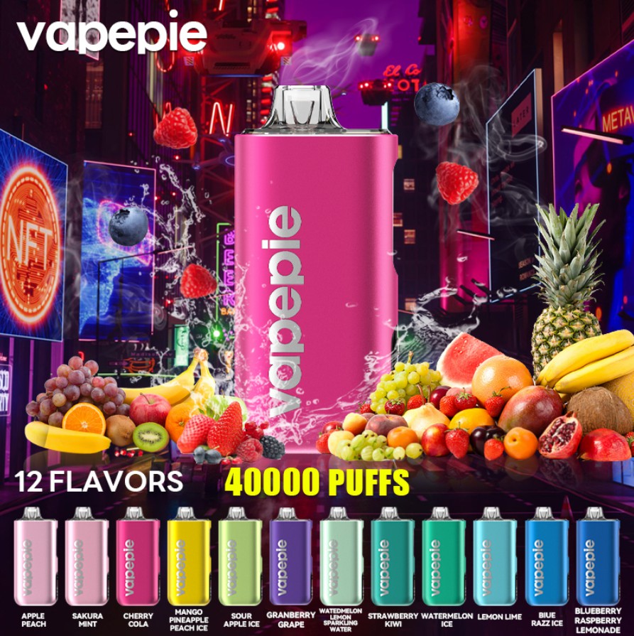 Vapepie Max 40000
