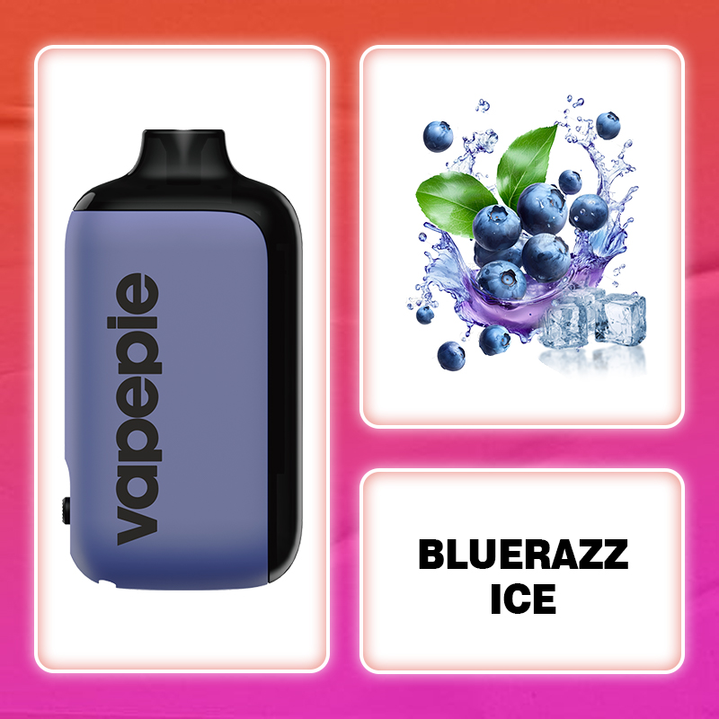 Vapepie at 15000