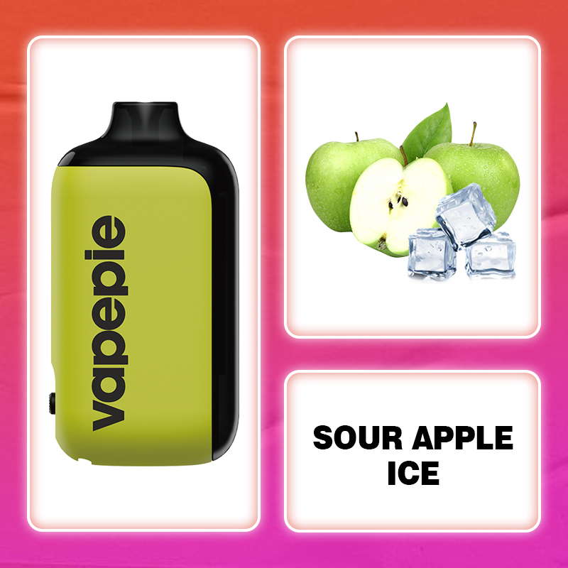 Vapepie at 15000