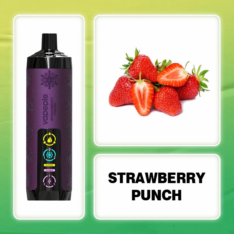 Vapepie AirRush 20000