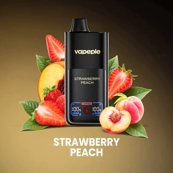 VAPEPIE Mega 70 000 Potahů – Obří oblaka a dlouhotrvající výkon