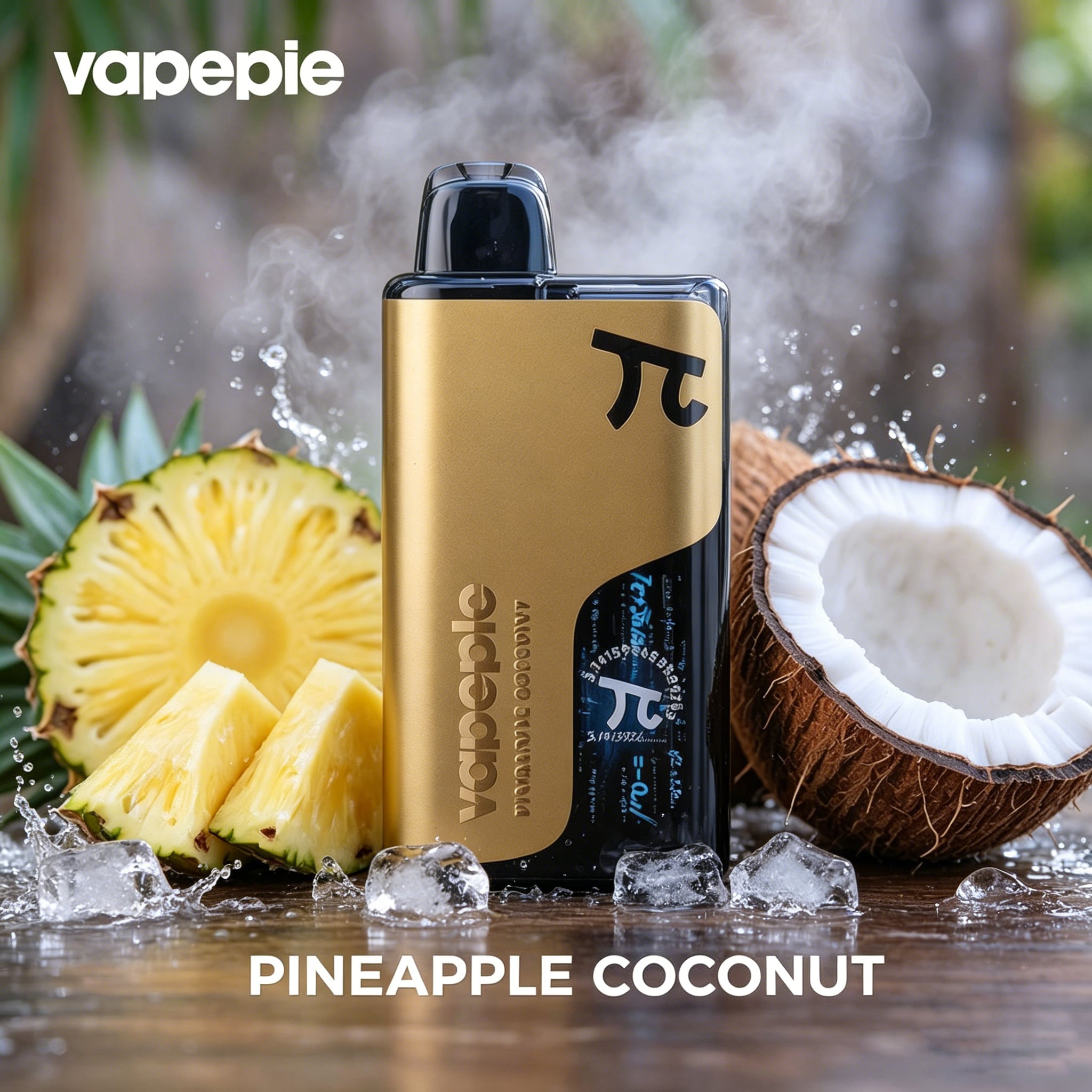VAPEPIE MATRIX 50000 Potahů - Výroční novinka