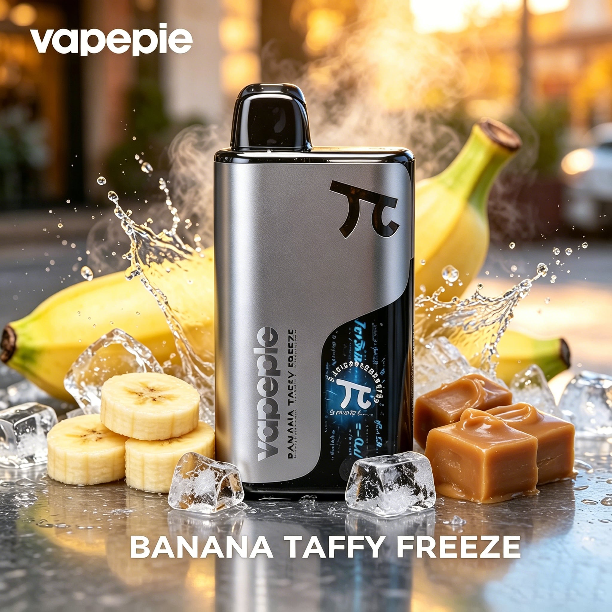VAPEPIE MATRIX 50000 Potahů - Výroční novinka