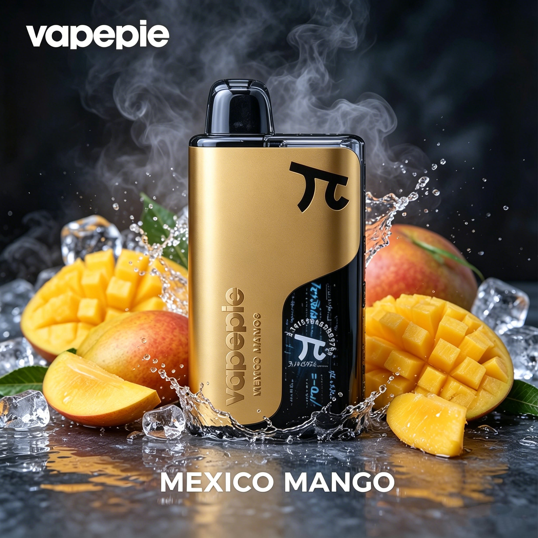 VAPEPIE MATRIX 50000 Potahů - Výroční novinka
