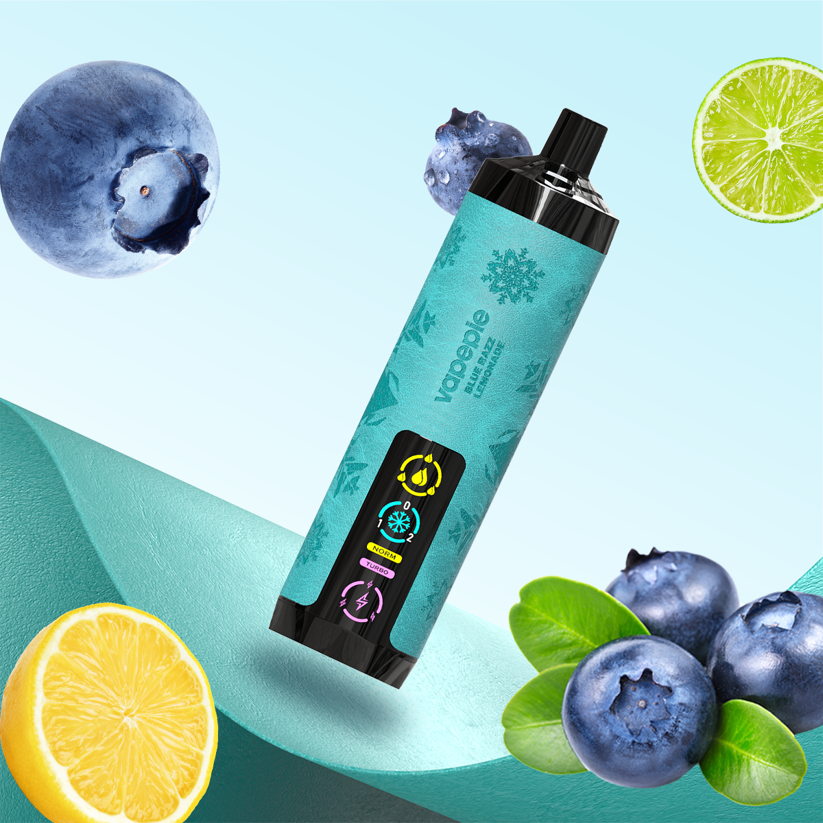 ⭐⭐⭐Vapepie AirPush 20000 PUFFS