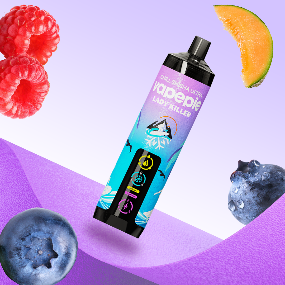 ⭐⭐⭐Vapepie AirPush 20000 PUFFS