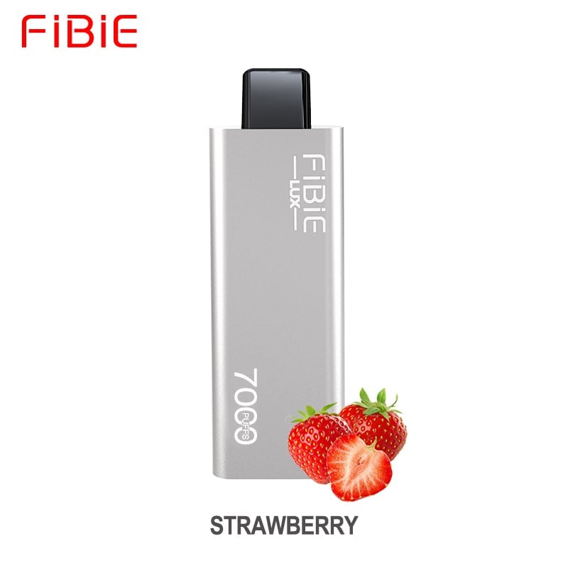FIBIE 7000 Puffs Disposable Vape | 10 Flavors Collection