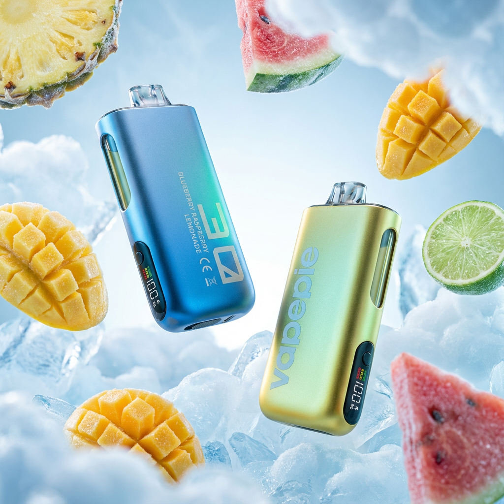 🎉VAPEPIE MAX 40000 PUFFS 5%