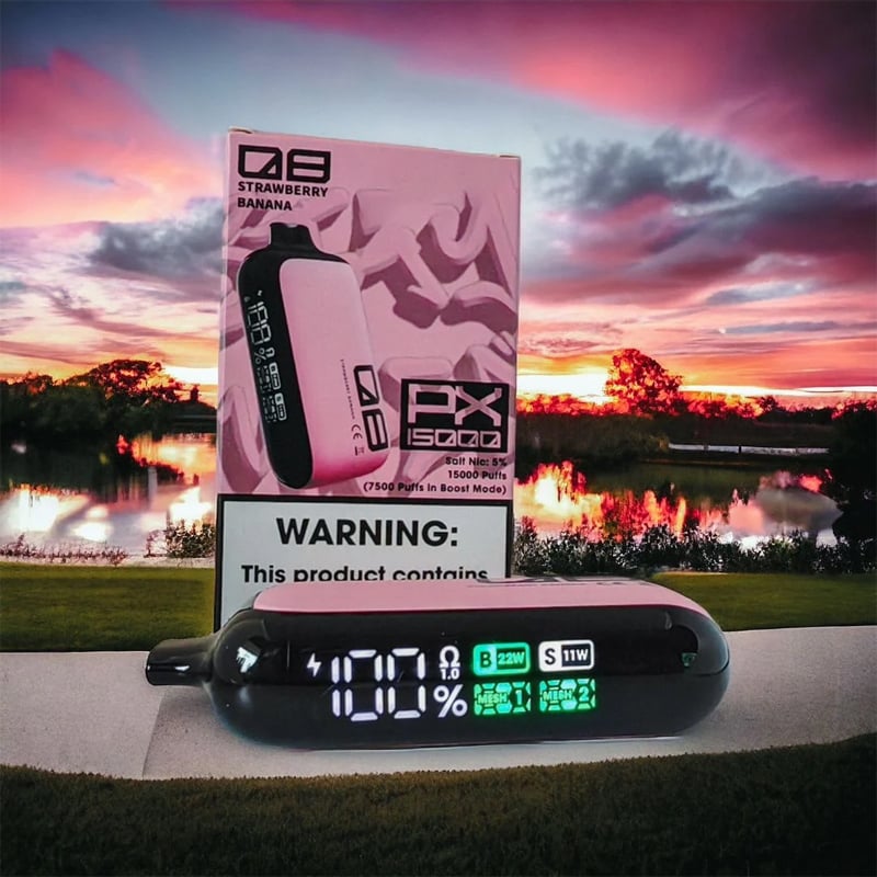 VAPEPIE AG 15000 PUFFS-Hűs élmény, erőteljes slukkokkal