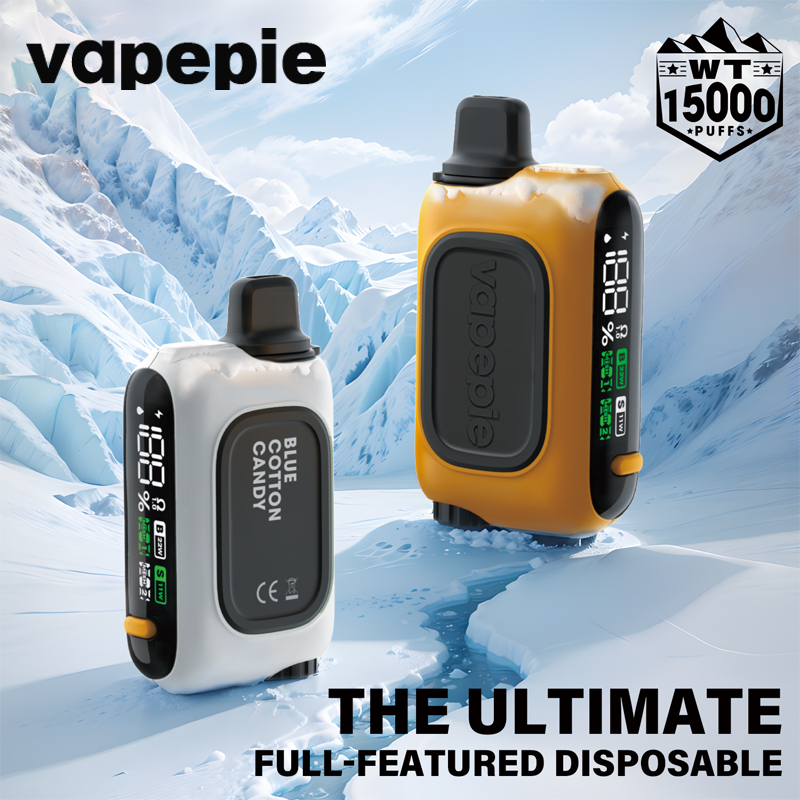 VAPEPIE RO 15000