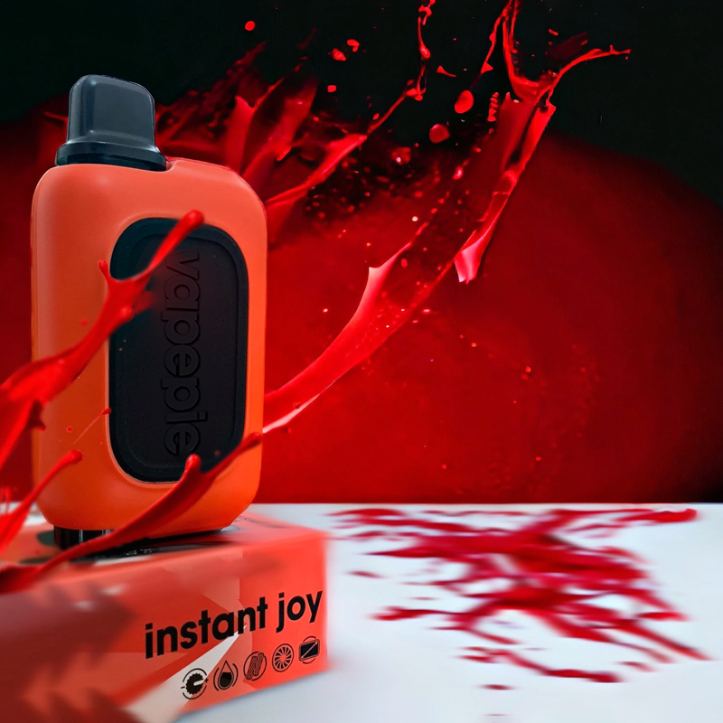 🔥Vapepie RO 15000 PUFFS - Trópusi ízek és kétszeres jéghideg frissesség!