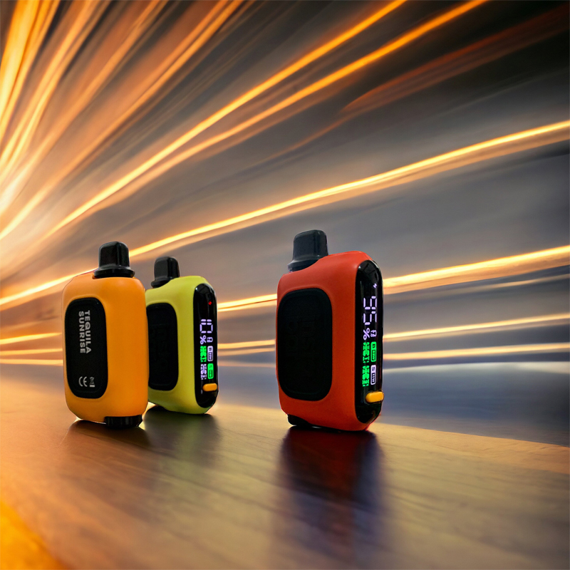 Tequila sunrise & Vapepie RO 15000 PUFFS