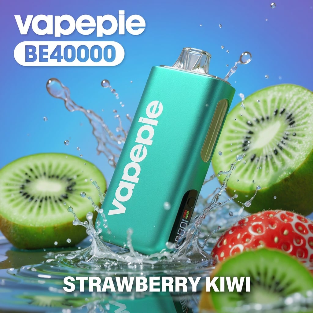 🎉VAPEPIE MAX 40000 PUFFS 5%