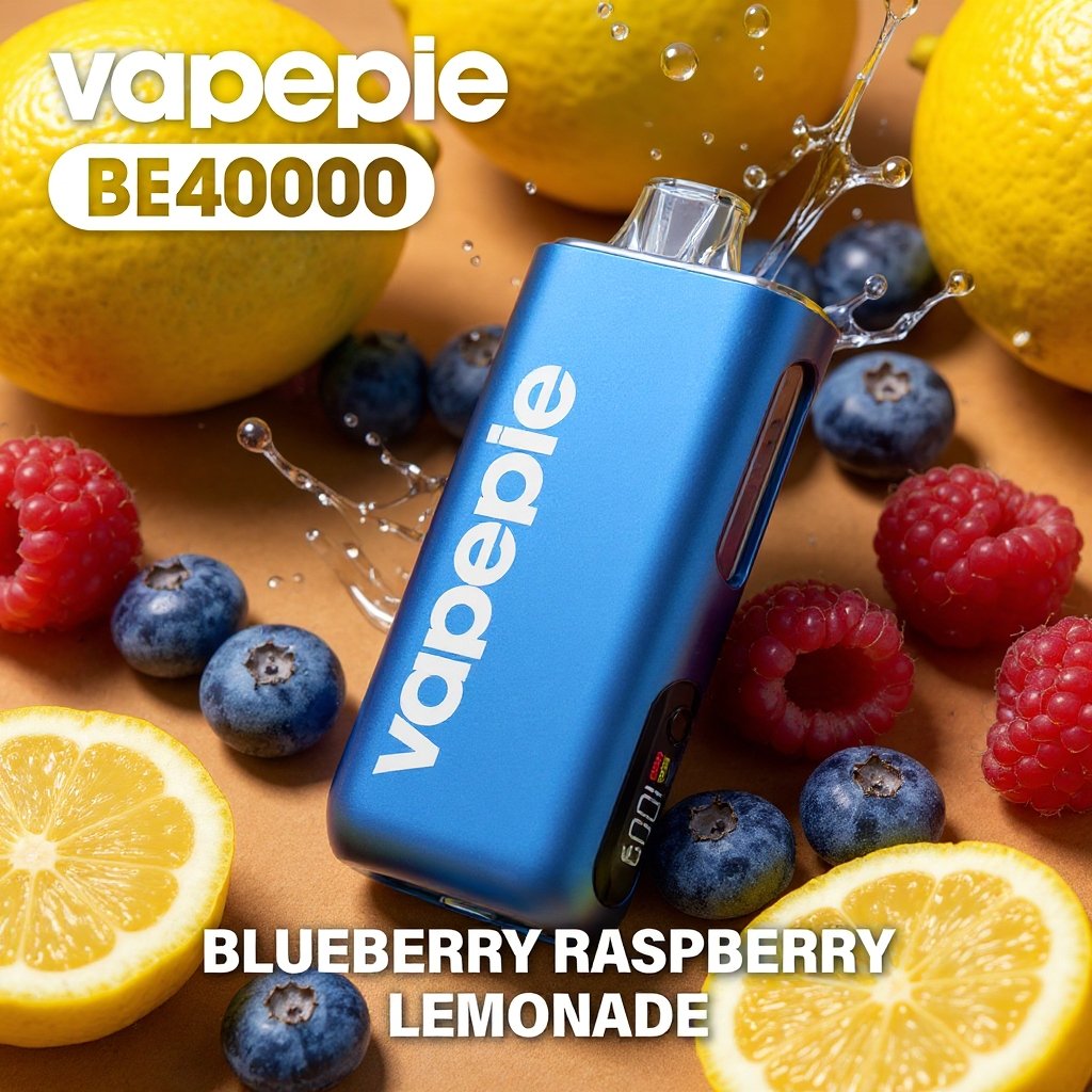 🎉VAPEPIE MAX 40000 PUFFS 5% - Januári Különleges Akciók
