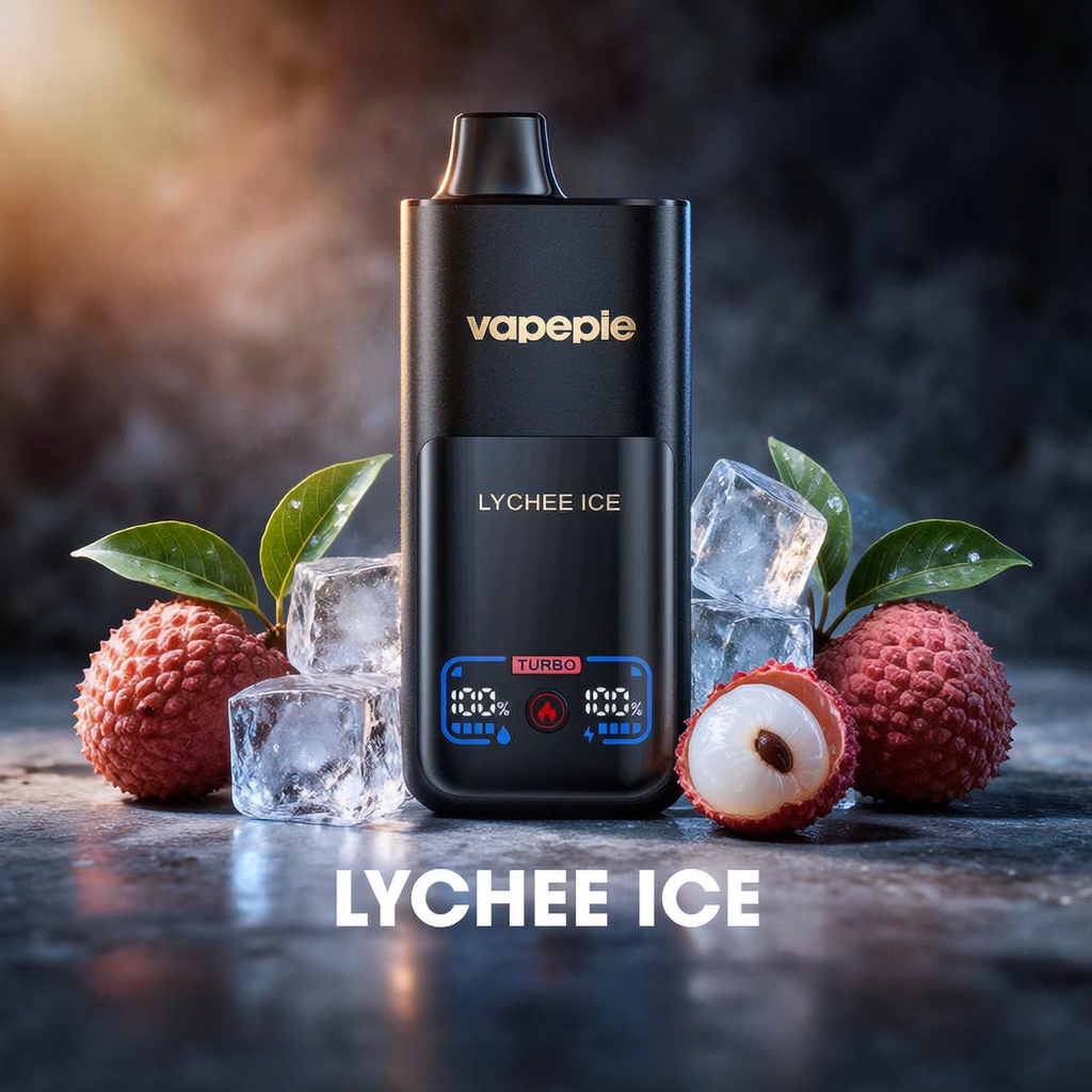 VAPEPIE Mega 70 000 Slukk – Obrovská oblaka a dlouhotrvající výkon