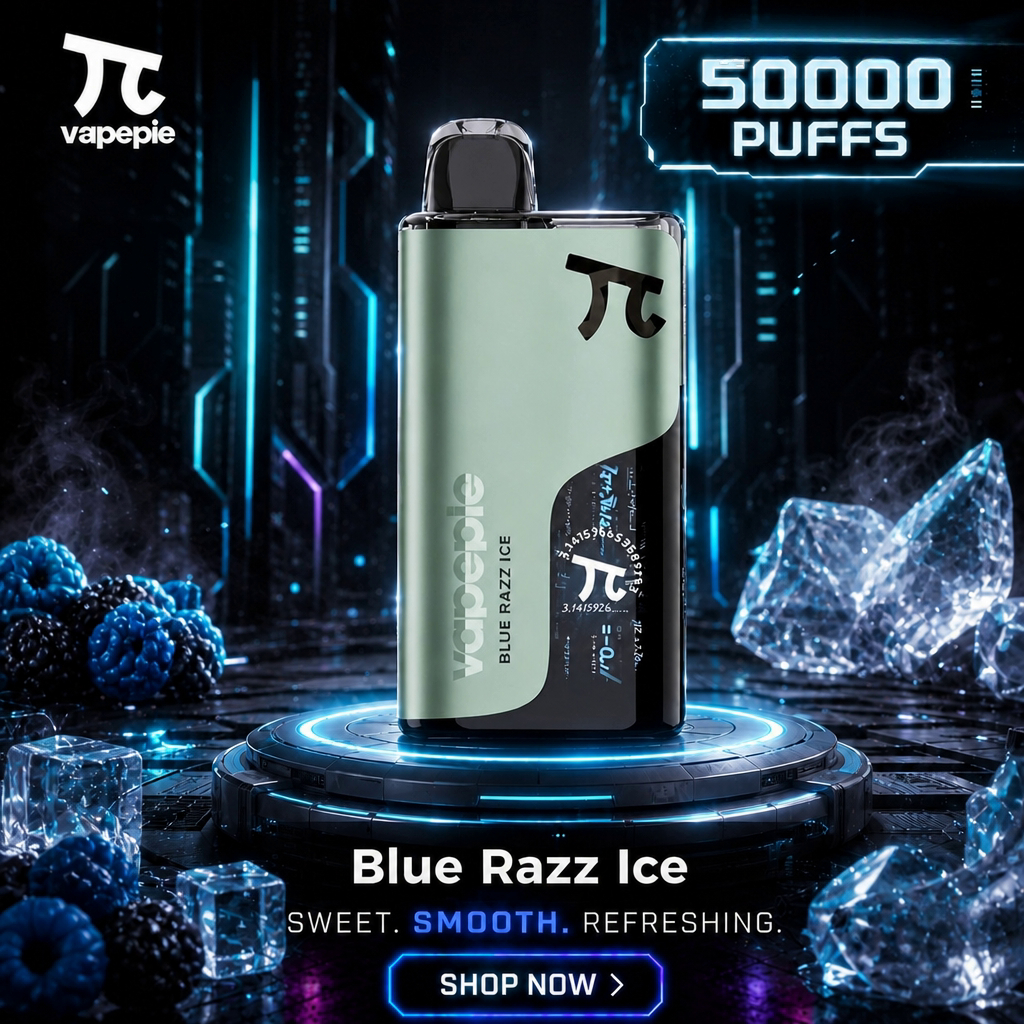VAPEPIE MATRIX 50000 PUFFS  - Évfordulós Új Kiadás