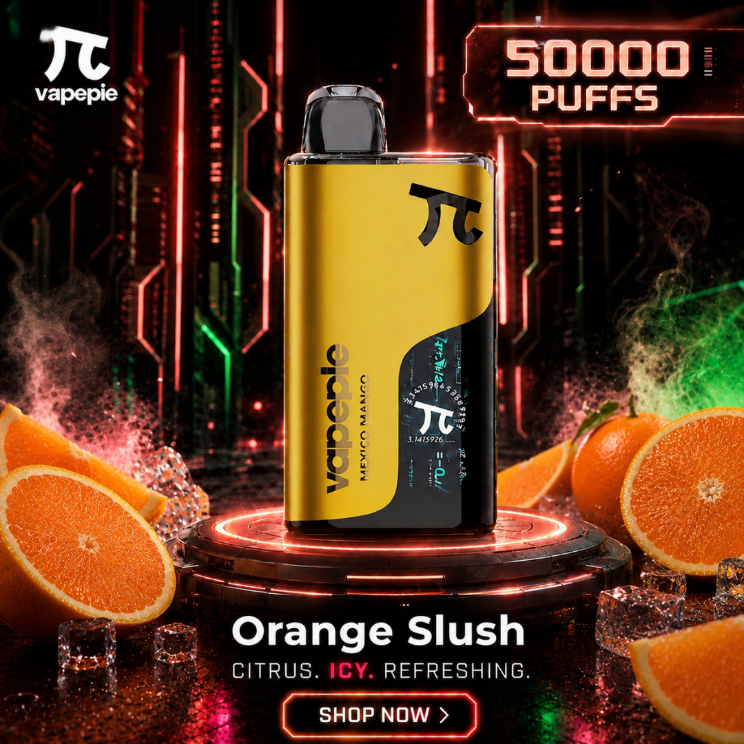 VAPEPIE MATRIX 50000 PUFFS  - Évfordulós Új Kiadás