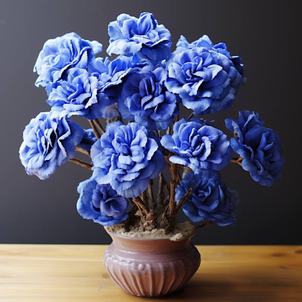2 Pcs Rainbow Desert Rose Seeds