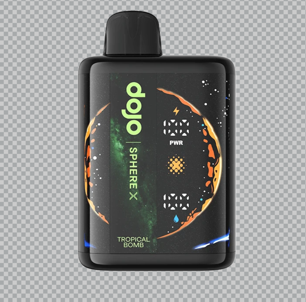 Dojo Sphere X 40000 Puffs-Több üzemmód-minden igényhez