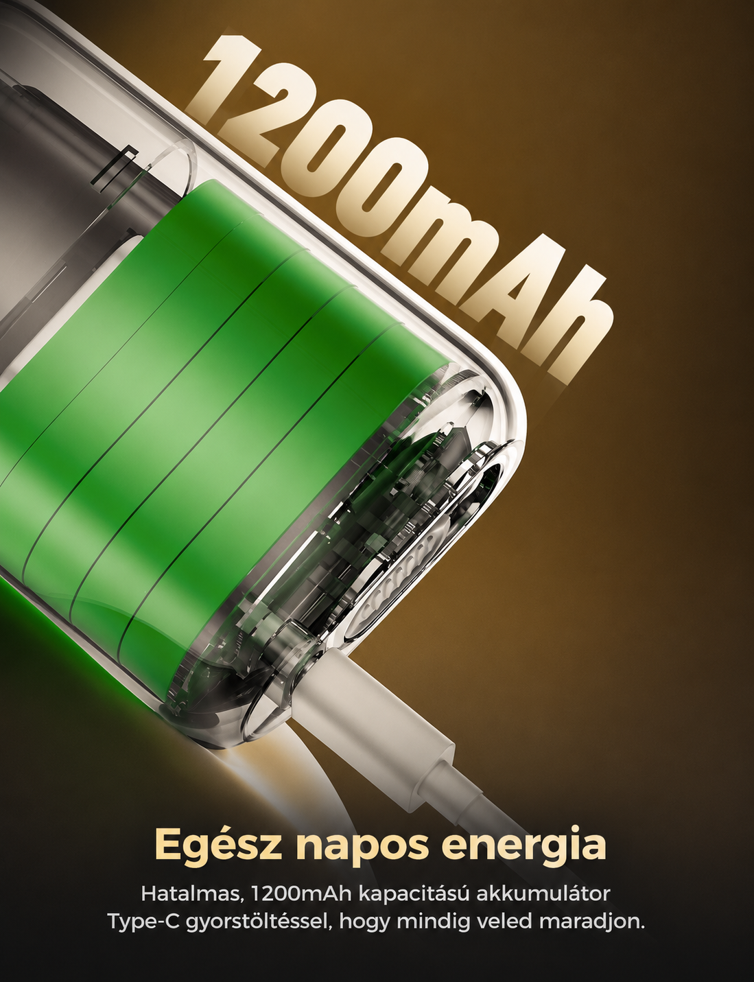 VAPEPIE MEGA ergonomiczna forma