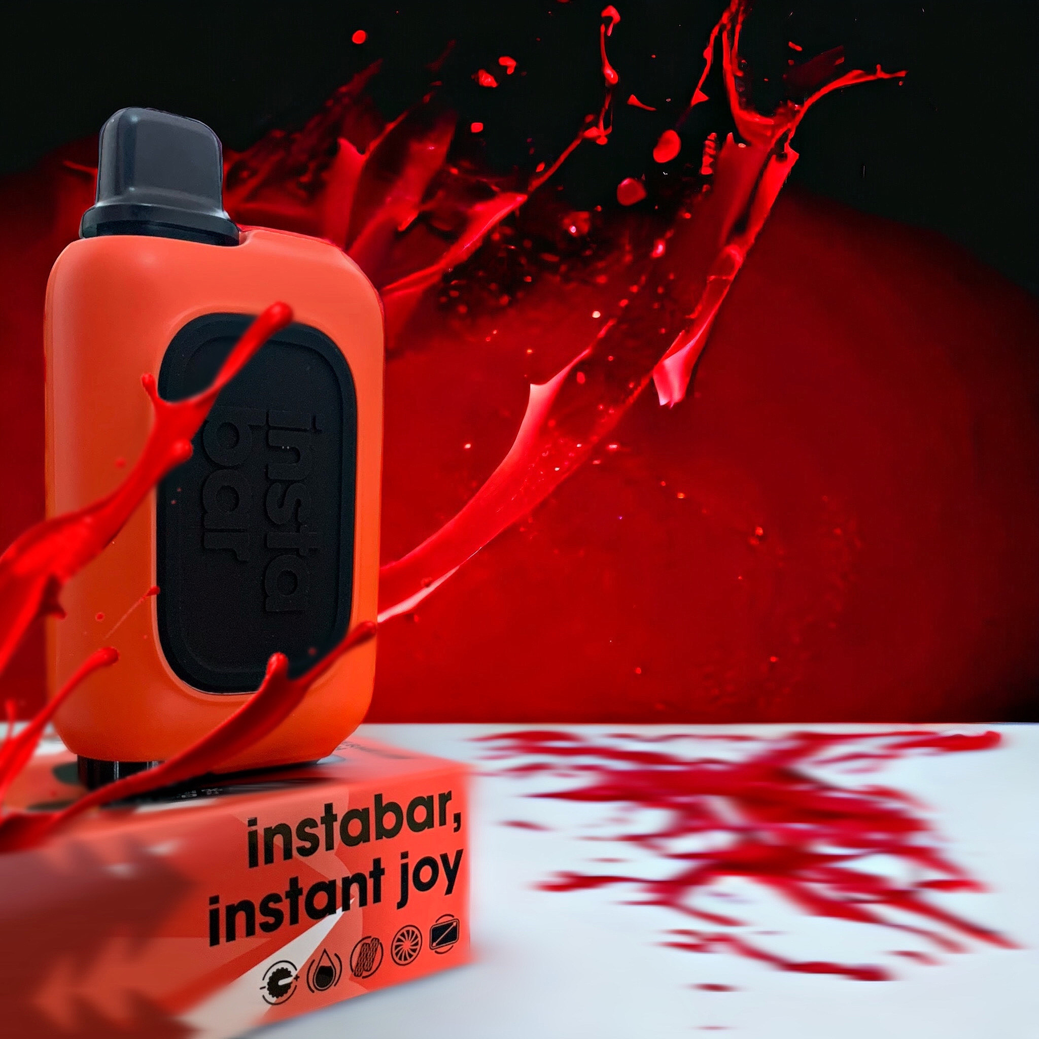 INSTABAR WT15000 PUFFS-Innováció és kényelem egy eszközben