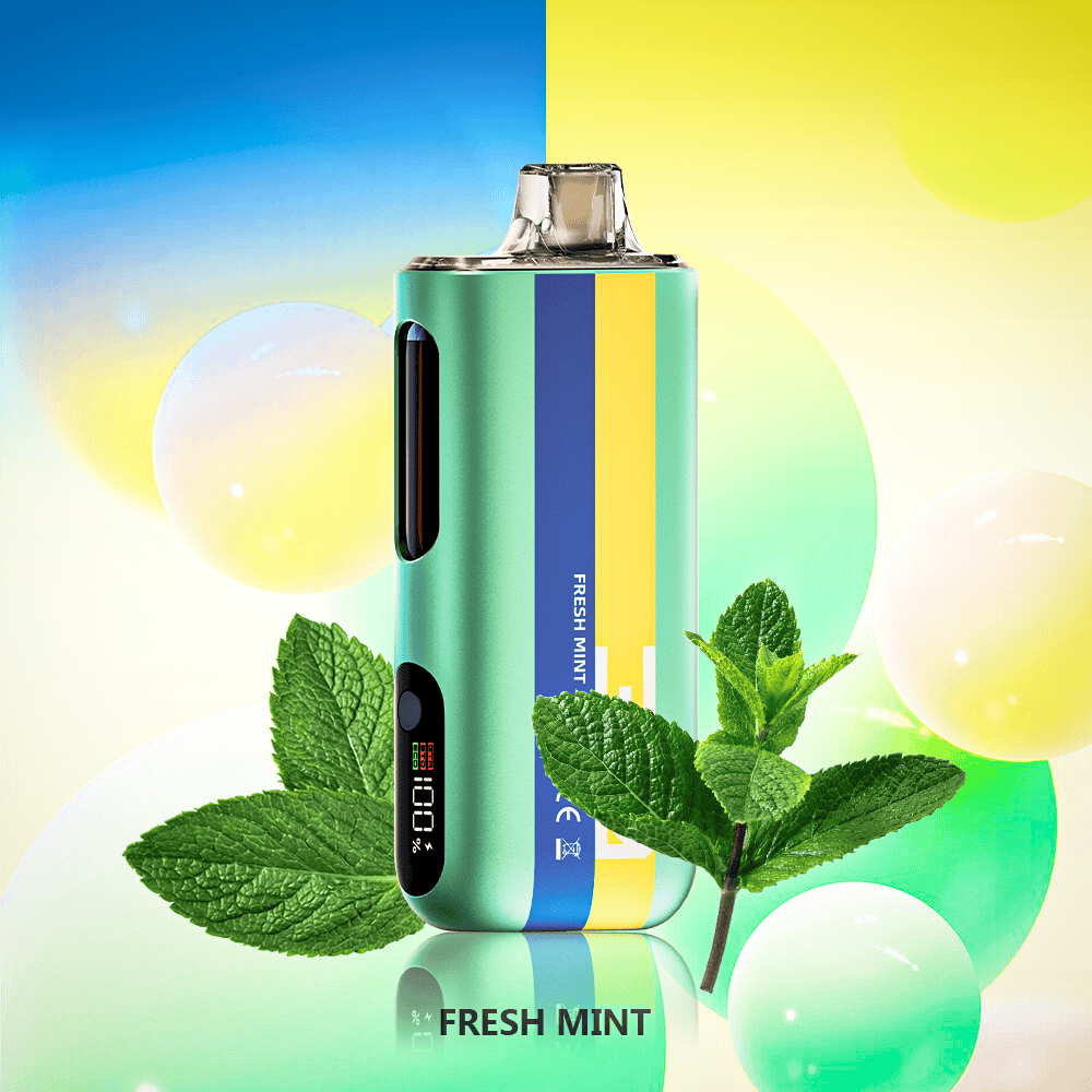 VAPEPIE 40000 NEW – National Flag Collection